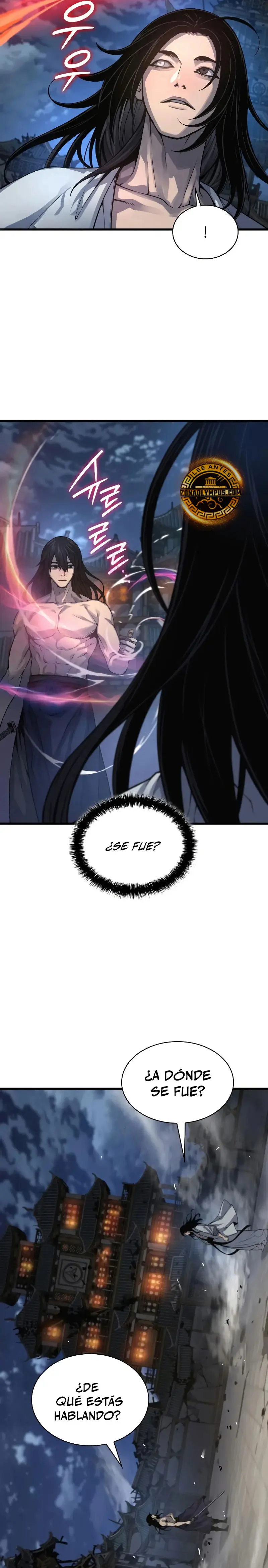 El Dios Caotico de Fuerza Extraordinaria Capítulo 108 - Page 13