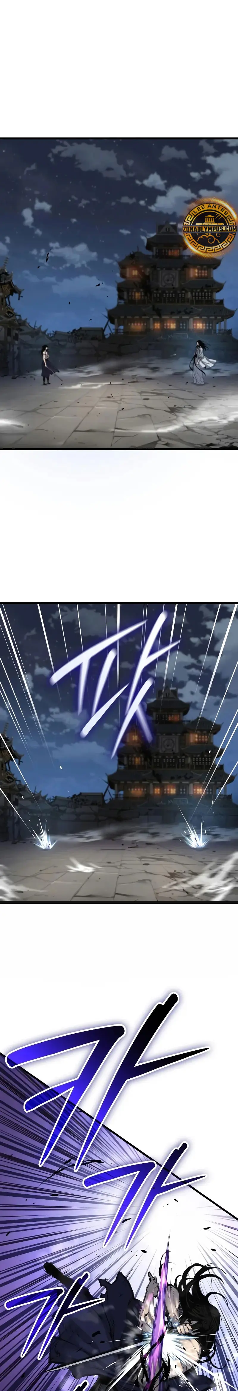 El Dios Caotico de Fuerza Extraordinaria Capítulo 108 - Page 15