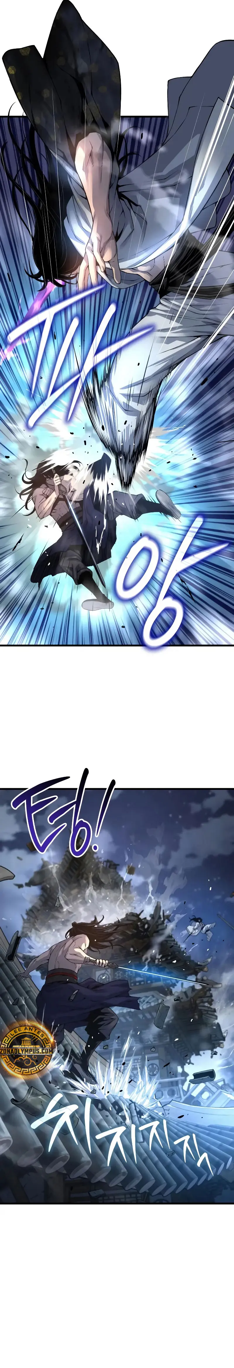 El Dios Caotico de Fuerza Extraordinaria Capítulo 108 - Page 18