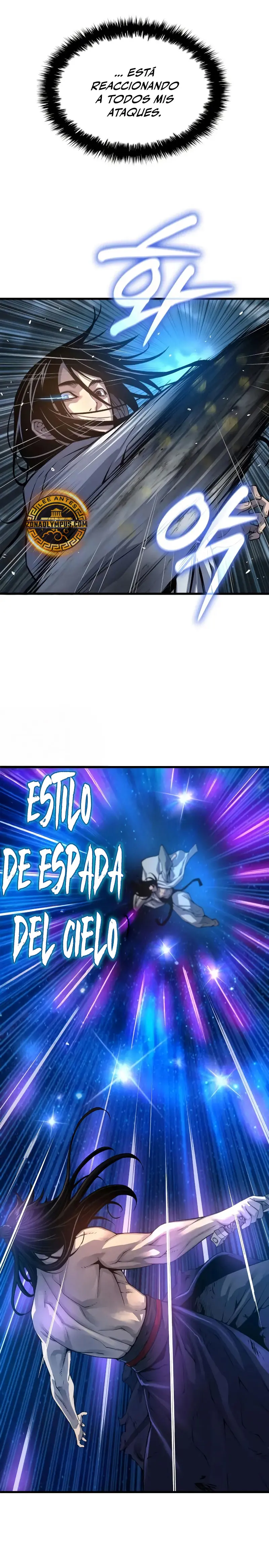 El Dios Caotico de Fuerza Extraordinaria Capítulo 108 - Page 19