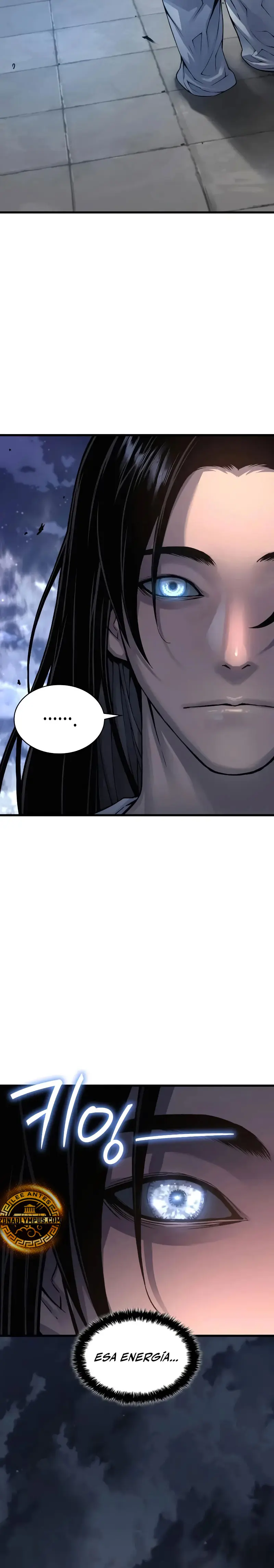 El Dios Caotico de Fuerza Extraordinaria Capítulo 108 - Page 2