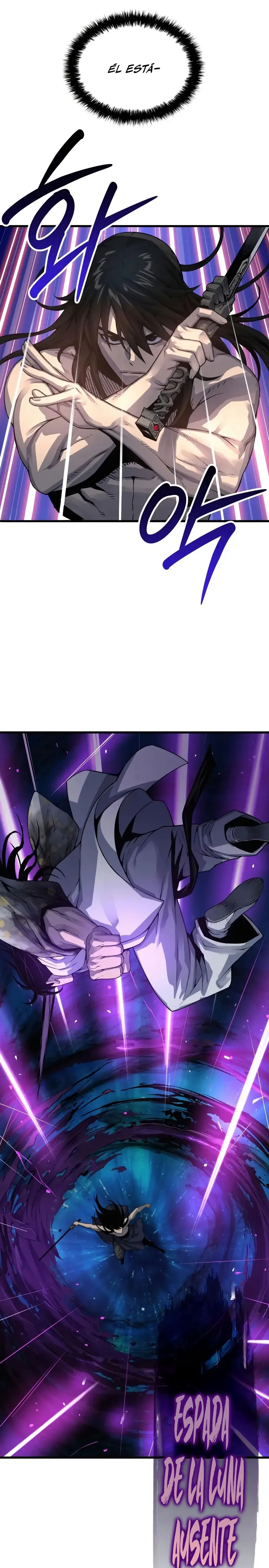 El Dios Caotico de Fuerza Extraordinaria Capítulo 108 - Page 20