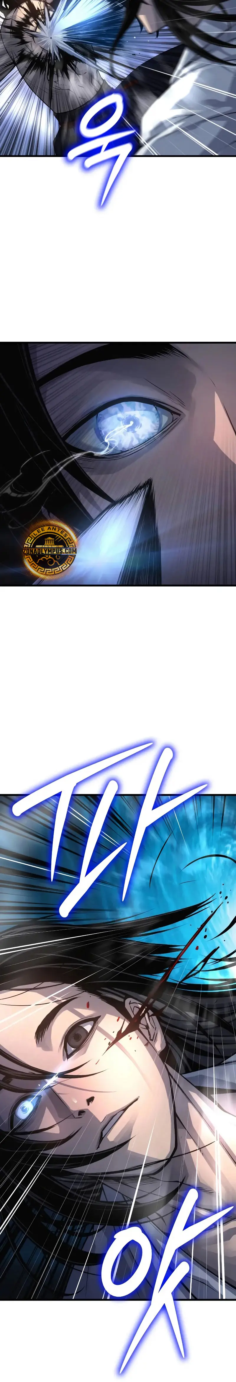 El Dios Caotico de Fuerza Extraordinaria Capítulo 108 - Page 24