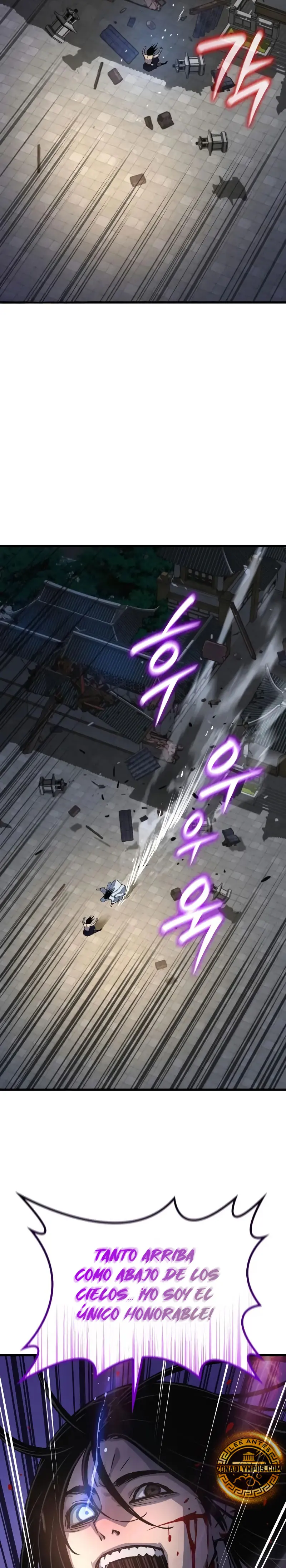 El Dios Caotico de Fuerza Extraordinaria Capítulo 108 - Page 27