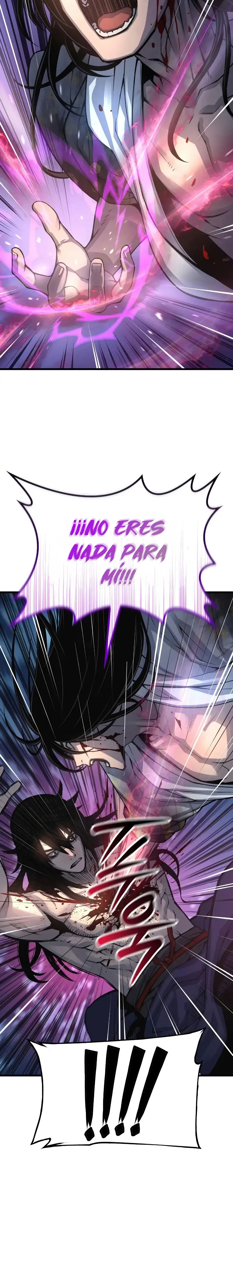 El Dios Caotico de Fuerza Extraordinaria Capítulo 108 - Page 28