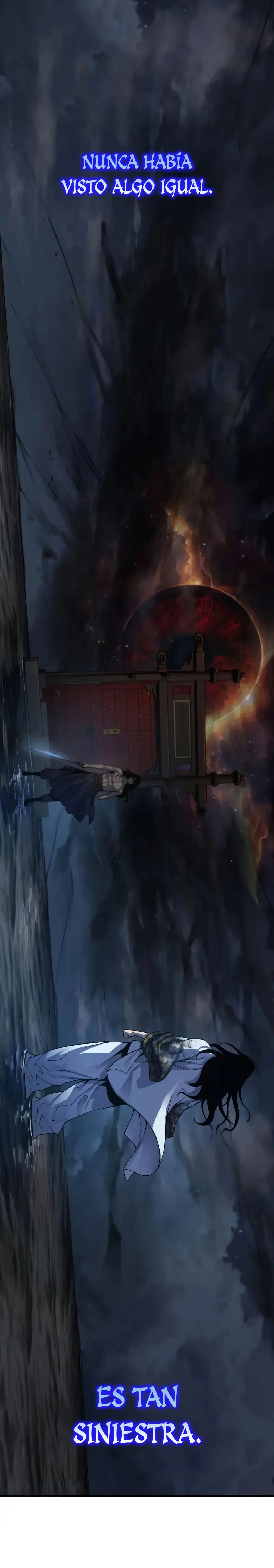 El Dios Caotico de Fuerza Extraordinaria Capítulo 108 - Page 3