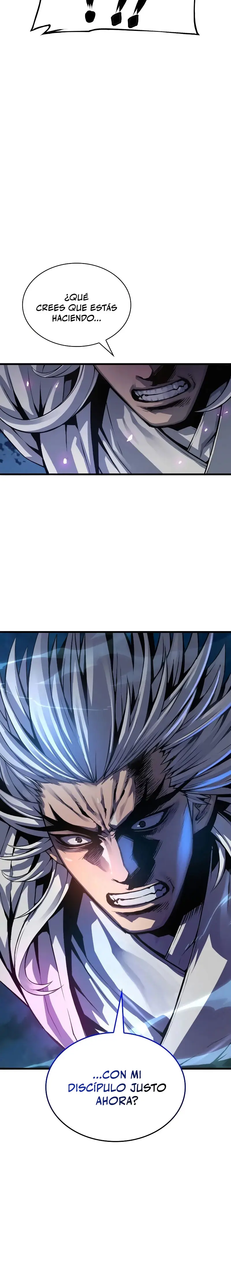 El Dios Caotico de Fuerza Extraordinaria Capítulo 108 - Page 30