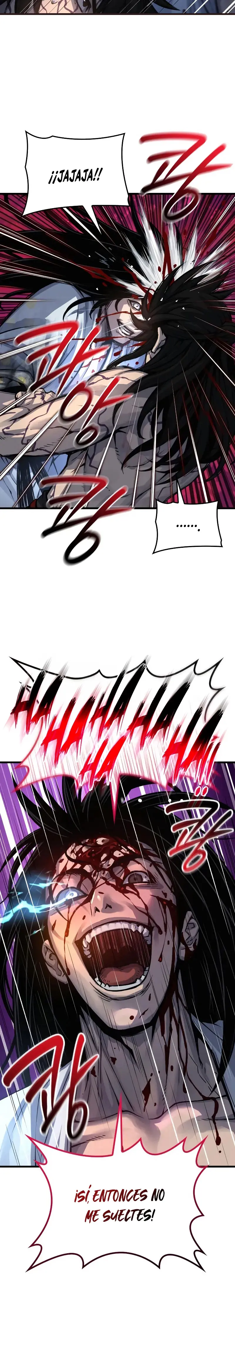 El Dios Caotico de Fuerza Extraordinaria Capítulo 108 - Page 36