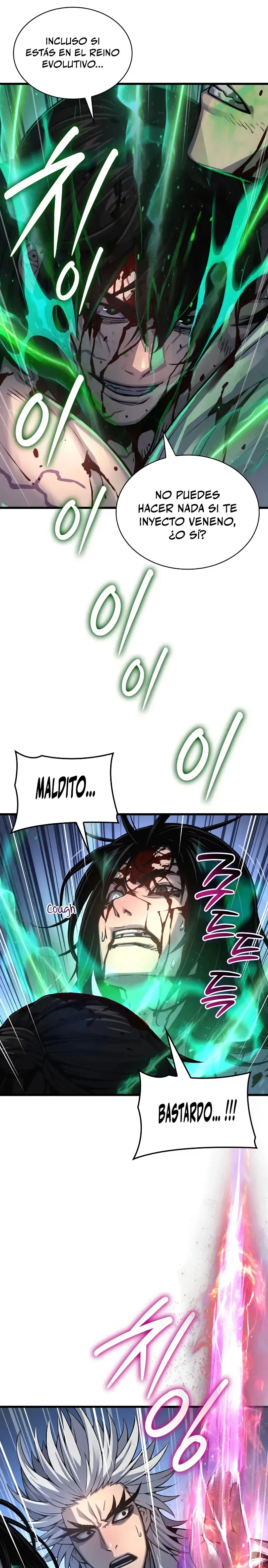 El Dios Caotico de Fuerza Extraordinaria Capítulo 108 - Page 38