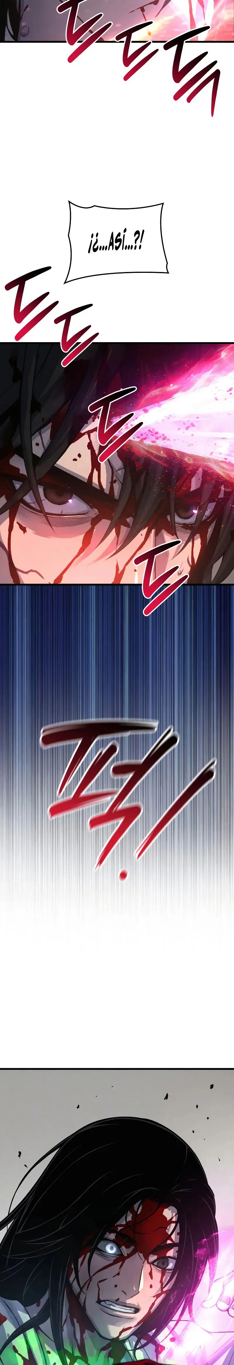 El Dios Caotico de Fuerza Extraordinaria Capítulo 108 - Page 40