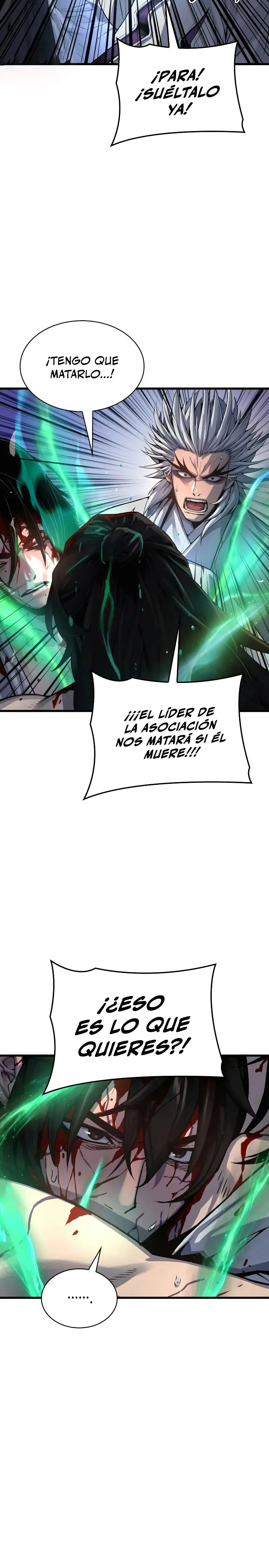 El Dios Caotico de Fuerza Extraordinaria Capítulo 108 - Page 42