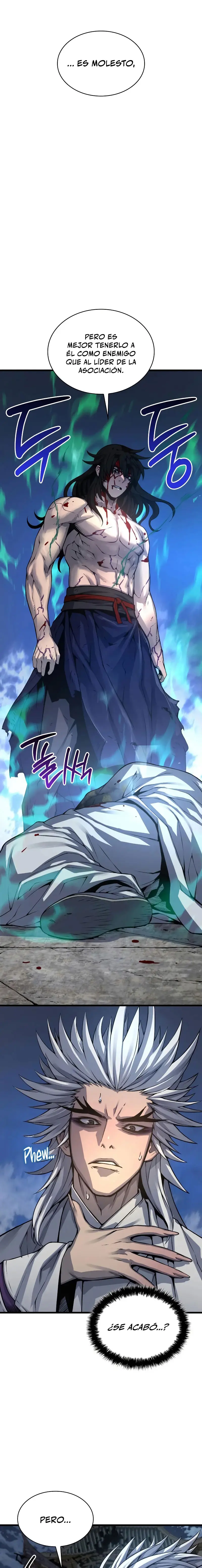 El Dios Caotico de Fuerza Extraordinaria Capítulo 108 - Page 43