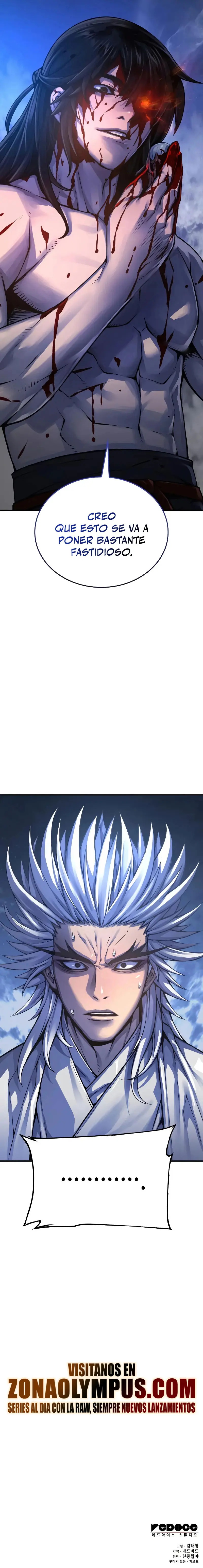 El Dios Caotico de Fuerza Extraordinaria Capítulo 108 - Page 45