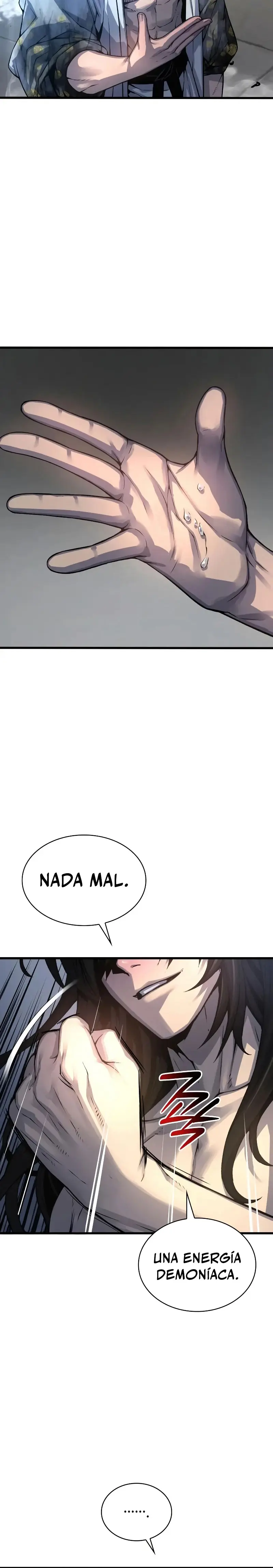 El Dios Caotico de Fuerza Extraordinaria Capítulo 108 - Page 6