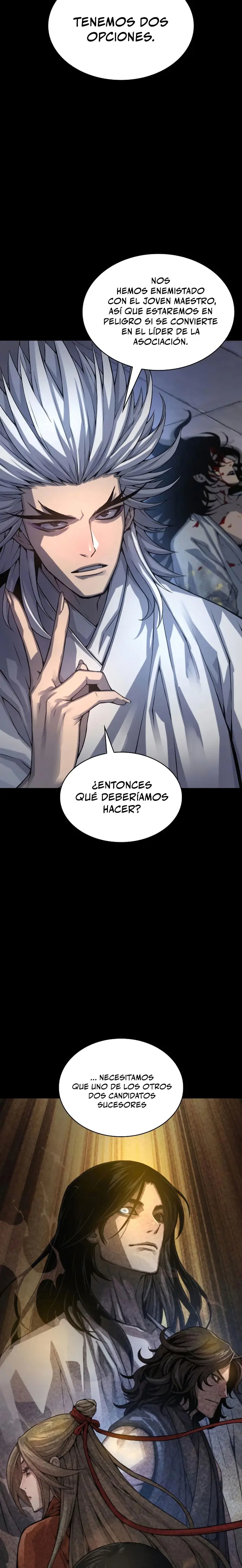 El Dios Caotico de Fuerza Extraordinaria Capítulo 109 - Page 16