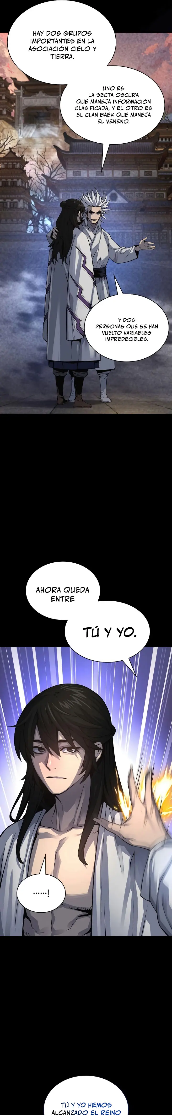 El Dios Caotico de Fuerza Extraordinaria Capítulo 109 - Page 19