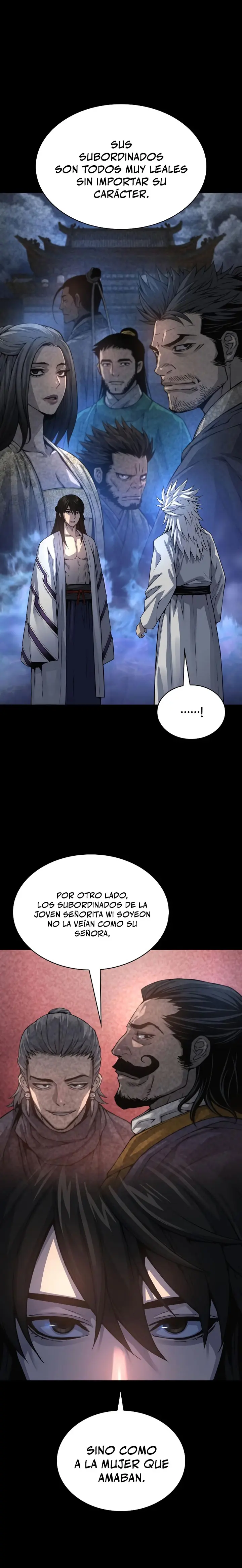 El Dios Caotico de Fuerza Extraordinaria Capítulo 109 - Page 24