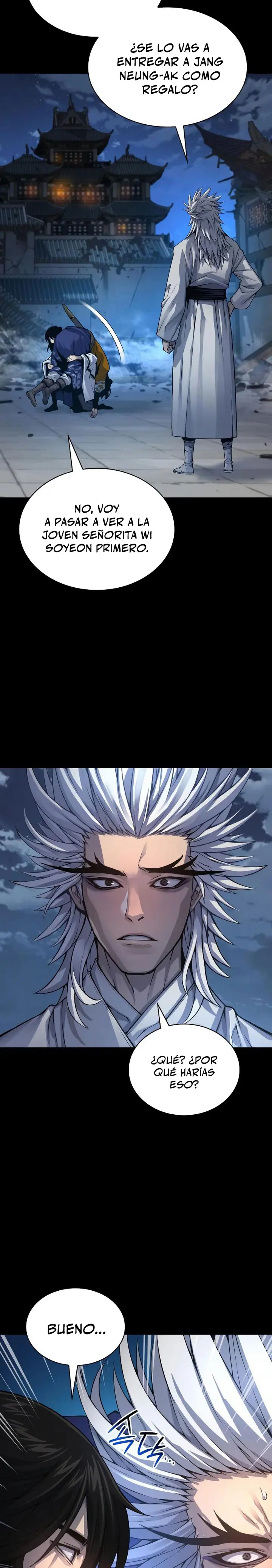 El Dios Caotico de Fuerza Extraordinaria Capítulo 109 - Page 27