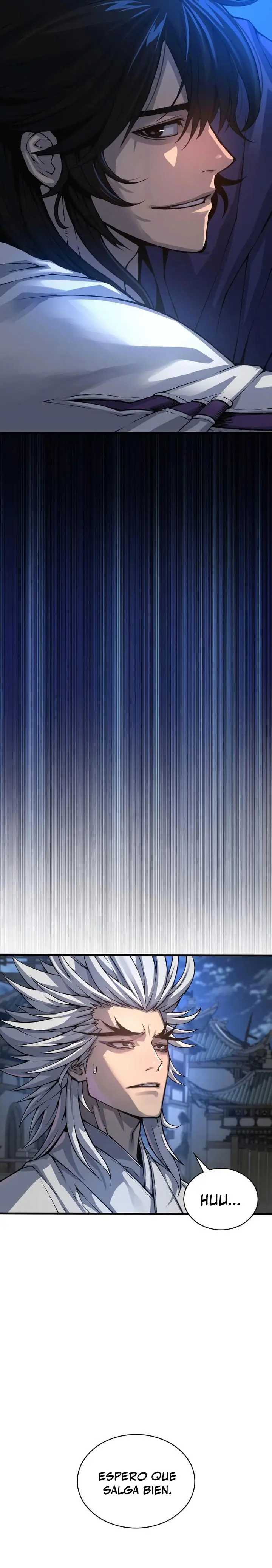 El Dios Caotico de Fuerza Extraordinaria Capítulo 109 - Page 29