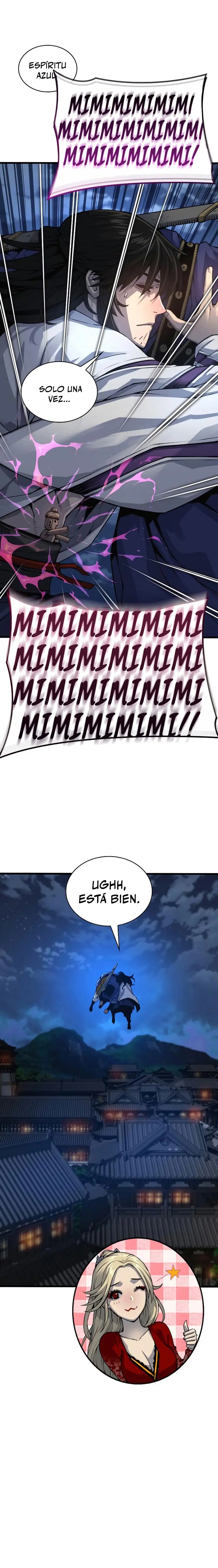 El Dios Caotico de Fuerza Extraordinaria Capítulo 109 - Page 32