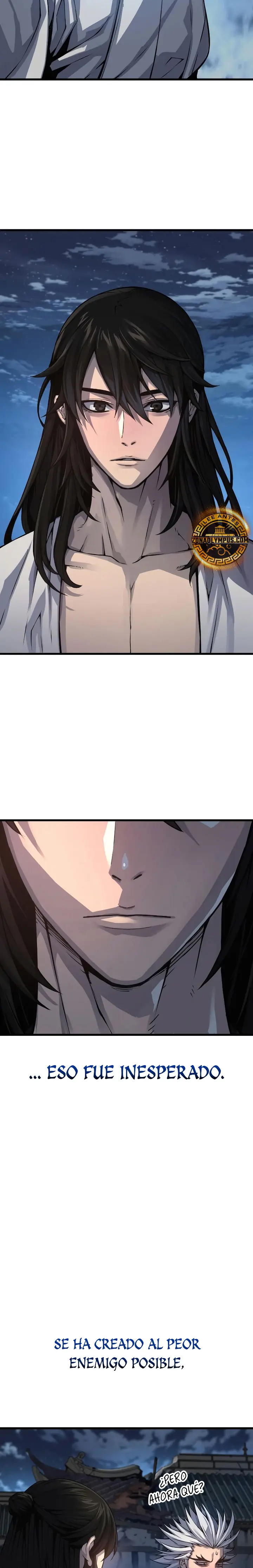 El Dios Caotico de Fuerza Extraordinaria Capítulo 109 - Page 4