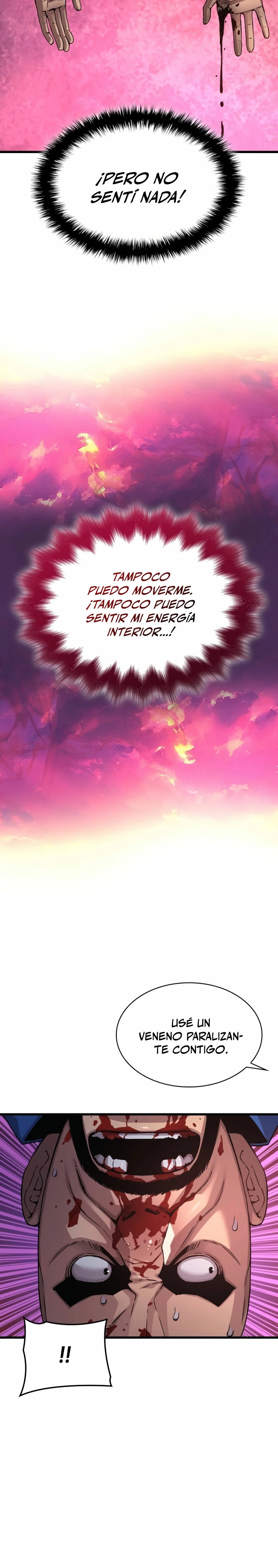 El Dios Caotico de Fuerza Extraordinaria Capítulo 11 - Page 13