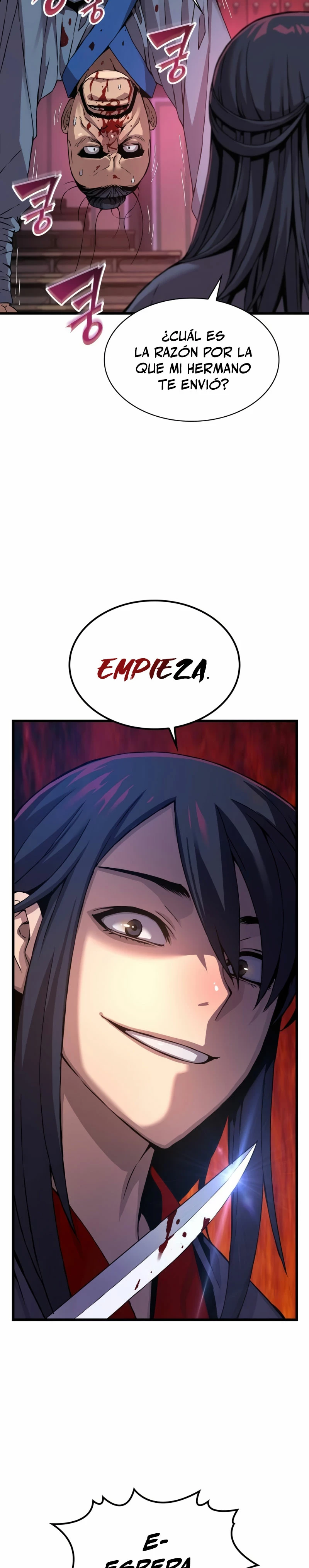 El Dios Caotico de Fuerza Extraordinaria Capítulo 11 - Page 15