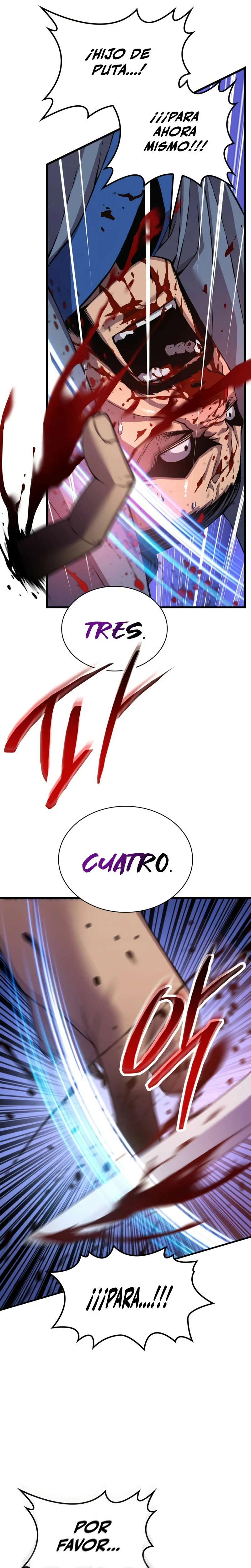 El Dios Caotico de Fuerza Extraordinaria Capítulo 11 - Page 17