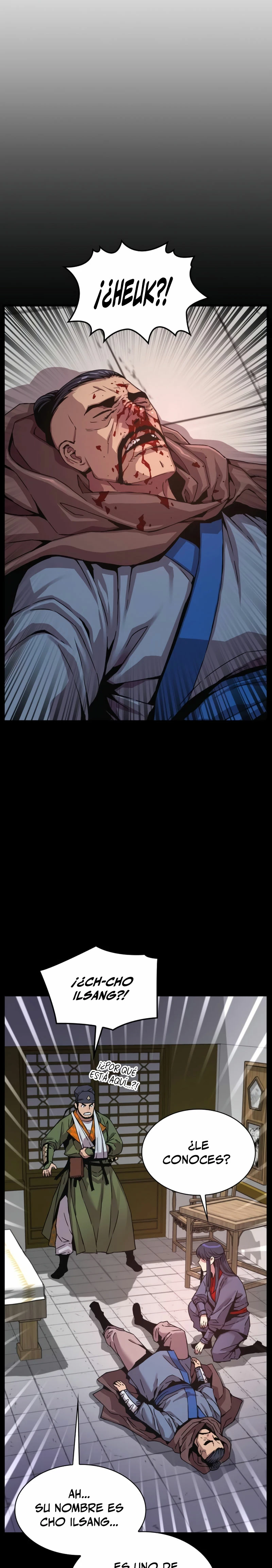 El Dios Caotico de Fuerza Extraordinaria Capítulo 11 - Page 2