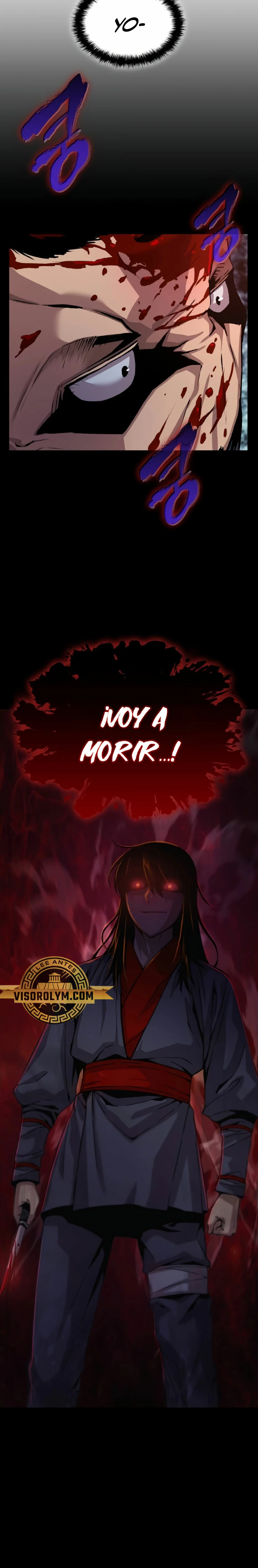 El Dios Caotico de Fuerza Extraordinaria Capítulo 11 - Page 24