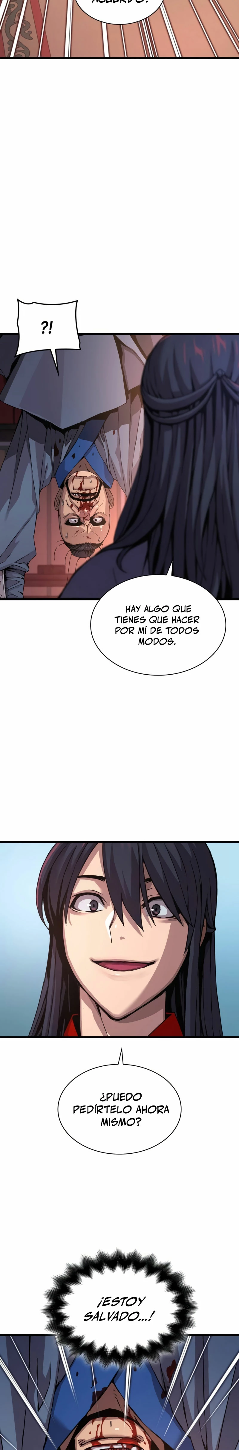 El Dios Caotico de Fuerza Extraordinaria Capítulo 11 - Page 27