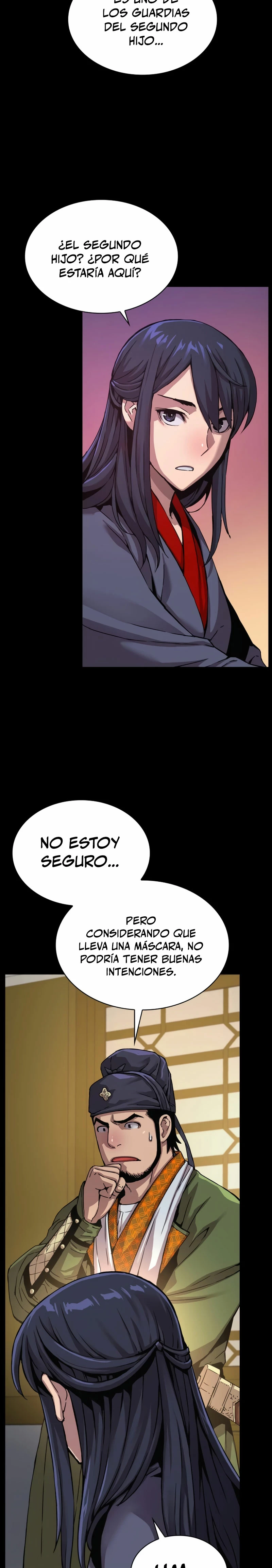 El Dios Caotico de Fuerza Extraordinaria Capítulo 11 - Page 3