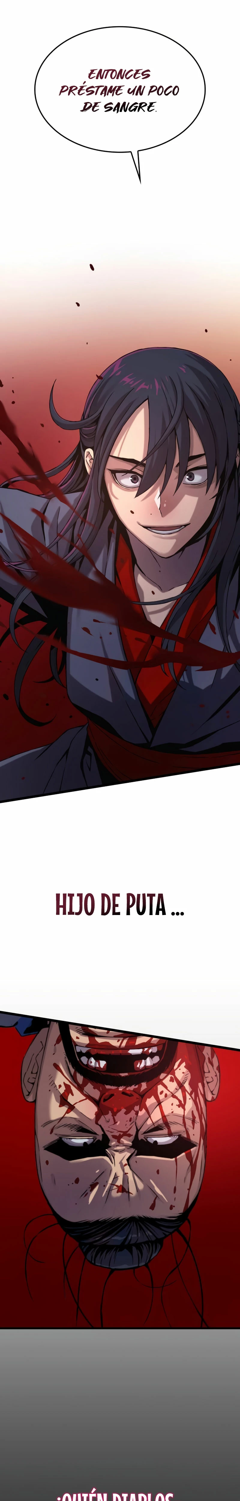 El Dios Caotico de Fuerza Extraordinaria Capítulo 11 - Page 30