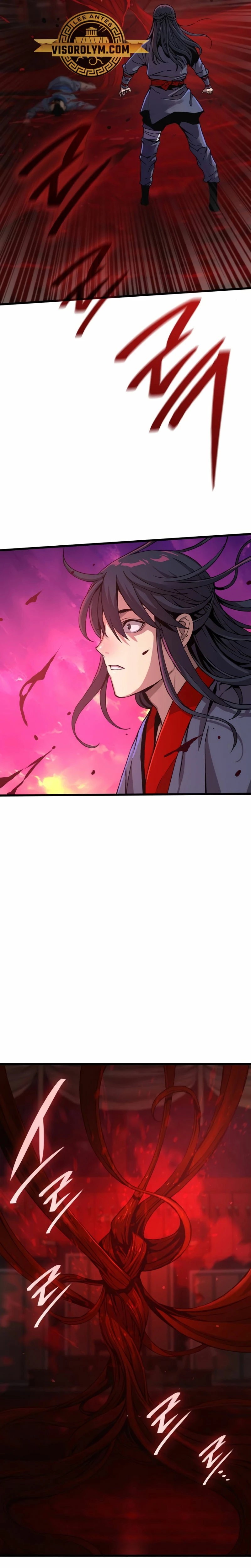 El Dios Caotico de Fuerza Extraordinaria Capítulo 11 - Page 39