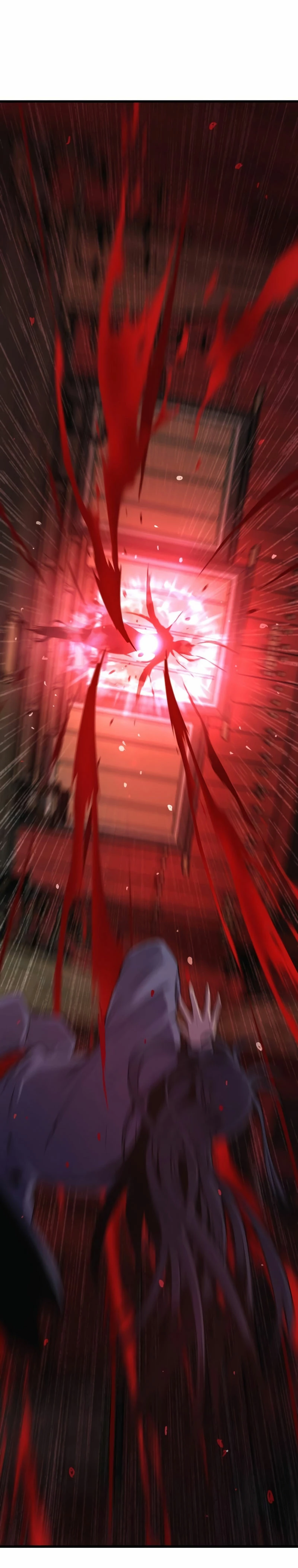 El Dios Caotico de Fuerza Extraordinaria Capítulo 11 - Page 41