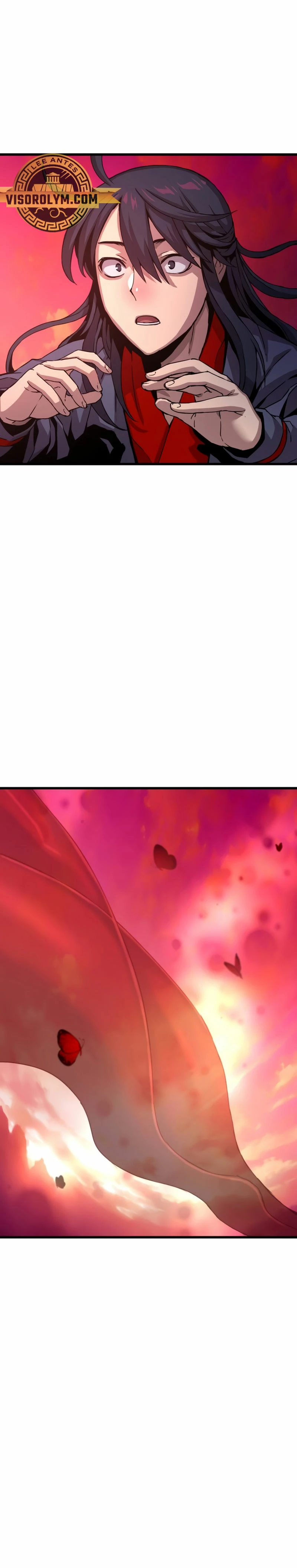 El Dios Caotico de Fuerza Extraordinaria Capítulo 11 - Page 43