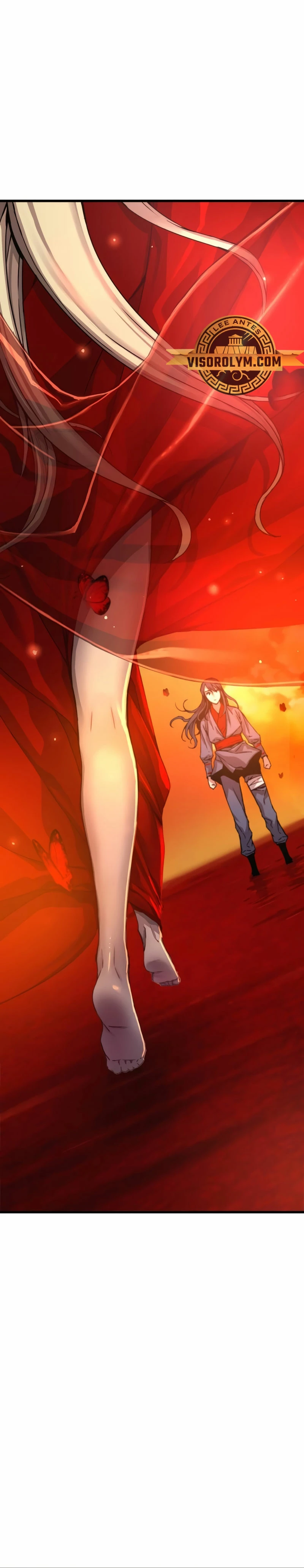 El Dios Caotico de Fuerza Extraordinaria Capítulo 11 - Page 46