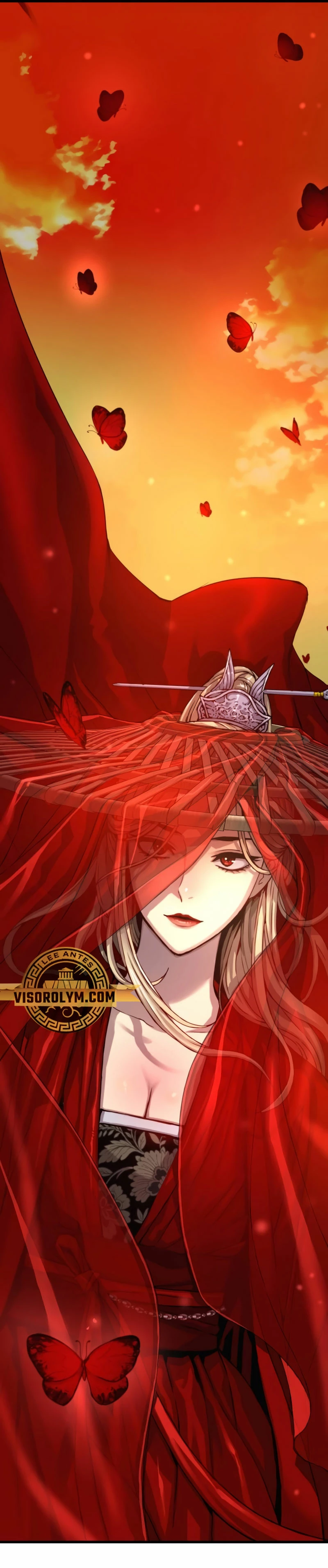 El Dios Caotico de Fuerza Extraordinaria Capítulo 11 - Page 47