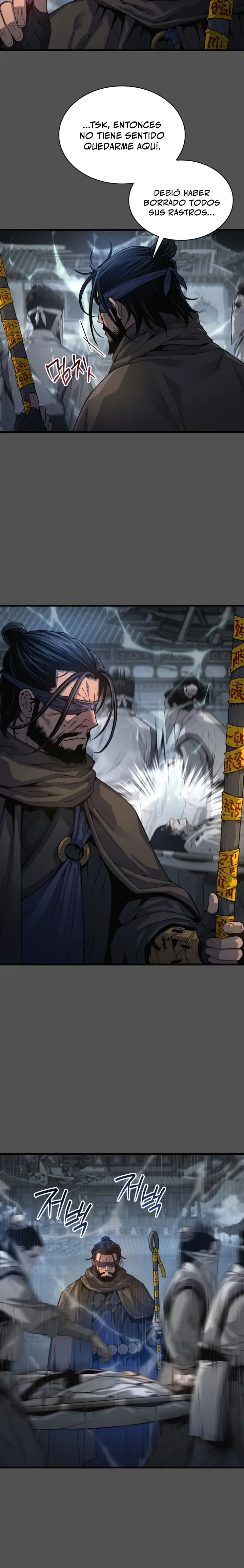 El Dios Caotico de Fuerza Extraordinaria Capítulo 110 - Page 9