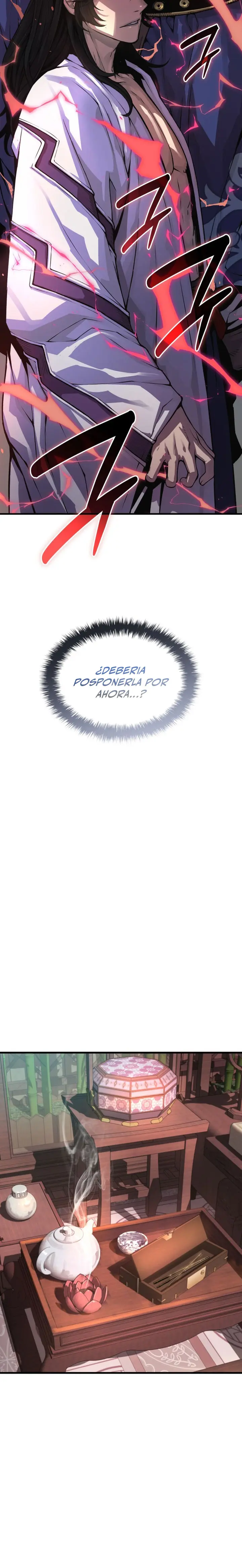 El Dios Caotico de Fuerza Extraordinaria Capítulo 110 - Page 22