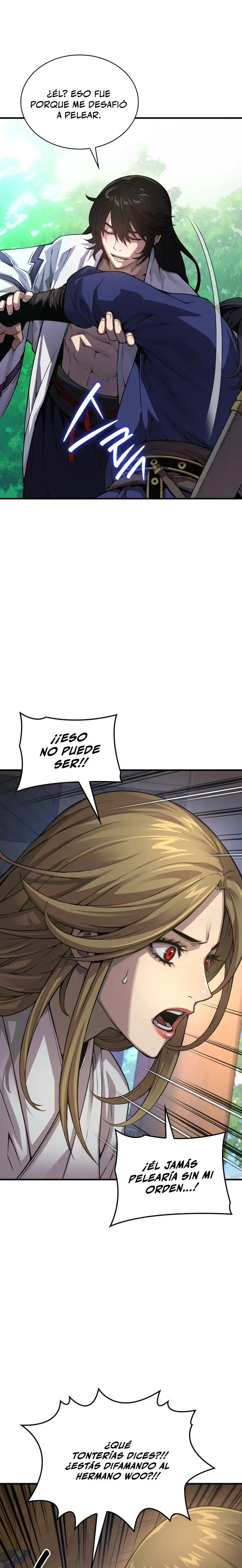 El Dios Caotico de Fuerza Extraordinaria Capítulo 110 - Page 30