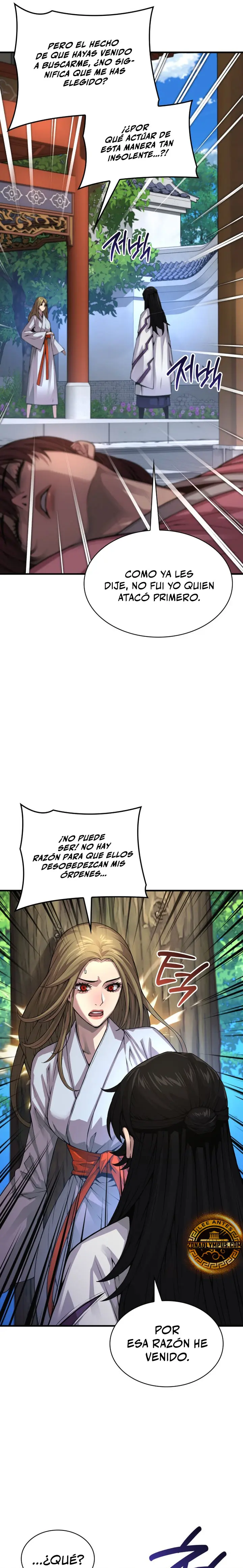 El Dios Caotico de Fuerza Extraordinaria Capítulo 110 - Page 42