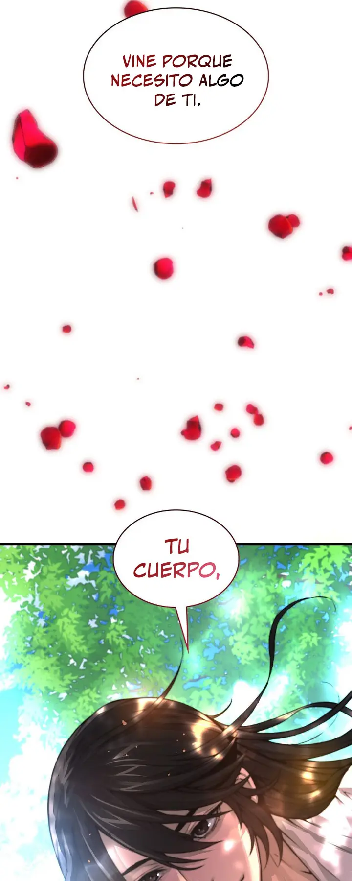 El Dios Caotico de Fuerza Extraordinaria Capítulo 110 - Page 44
