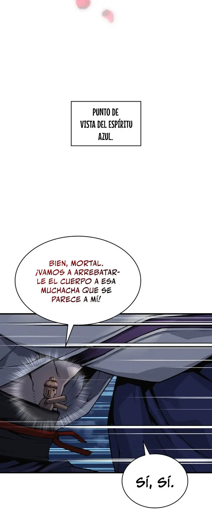 El Dios Caotico de Fuerza Extraordinaria Capítulo 110 - Page 47