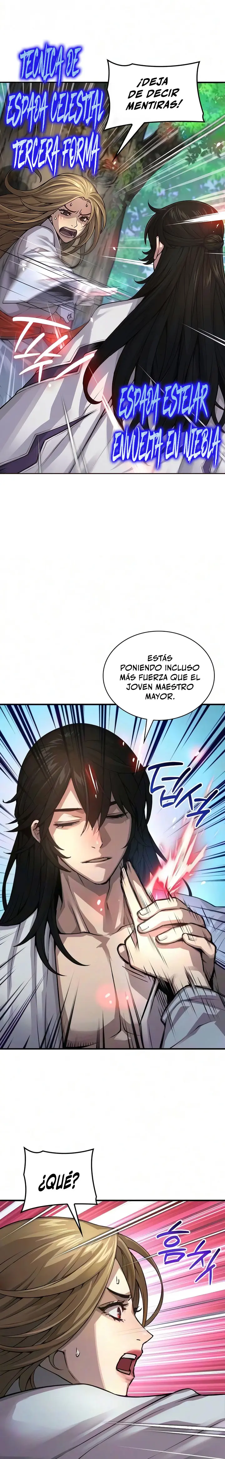 El Dios Caotico de Fuerza Extraordinaria Capítulo 111 - Page 5