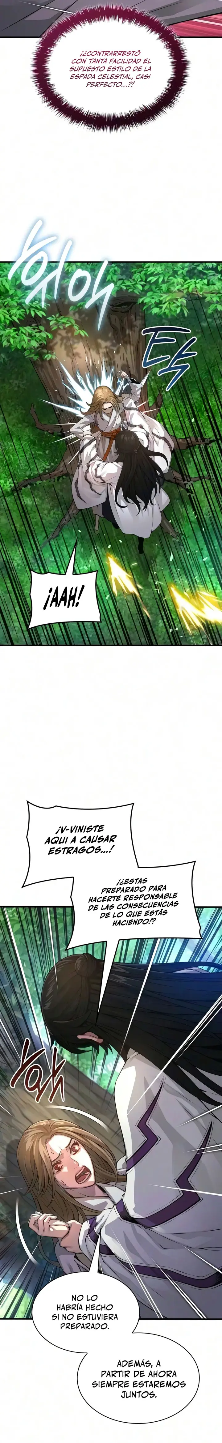El Dios Caotico de Fuerza Extraordinaria Capítulo 111 - Page 6