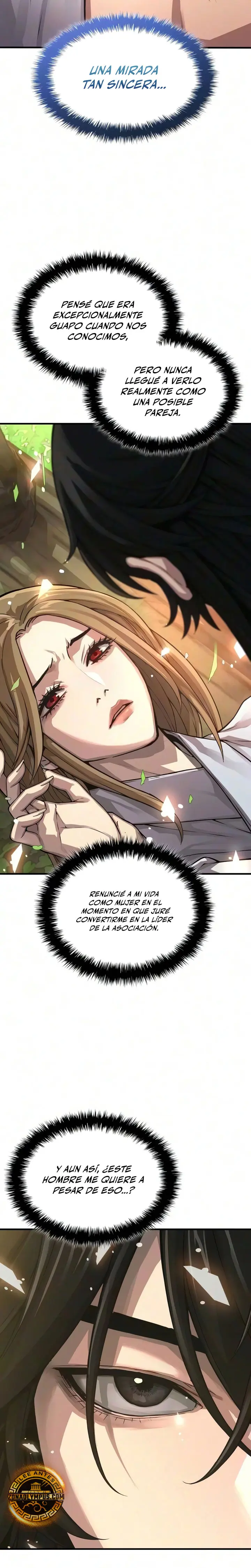 El Dios Caotico de Fuerza Extraordinaria Capítulo 111 - Page 8
