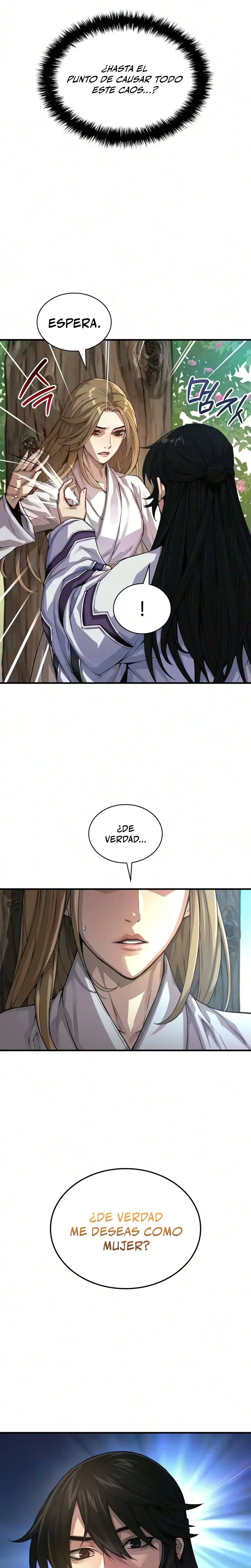 El Dios Caotico de Fuerza Extraordinaria Capítulo 111 - Page 9