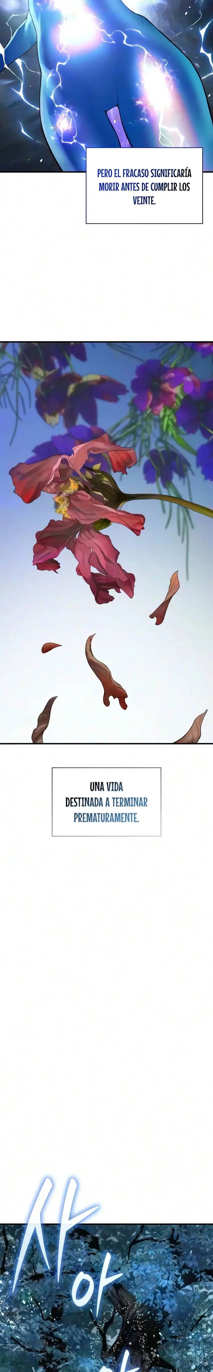 El Dios Caotico de Fuerza Extraordinaria Capítulo 111 - Page 16