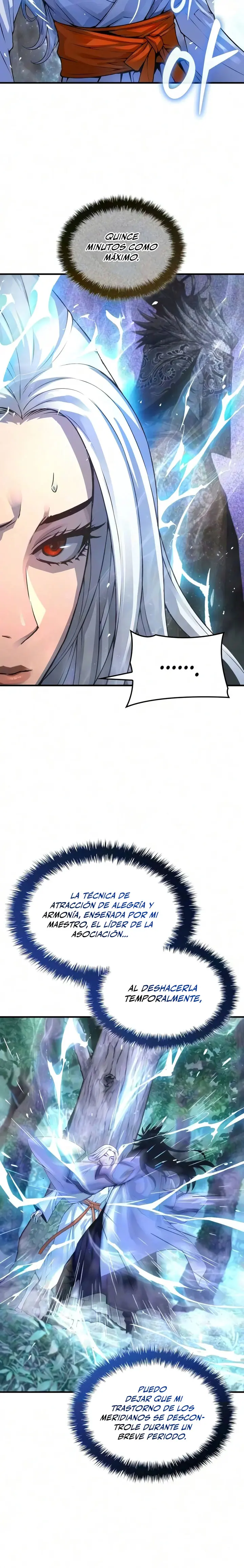 El Dios Caotico de Fuerza Extraordinaria Capítulo 111 - Page 18